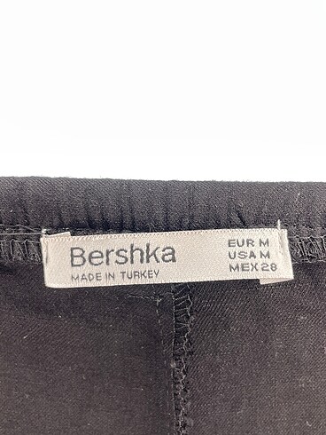 Bershka Kumaş Pantolon %70 İndirimli. - Görsel 4