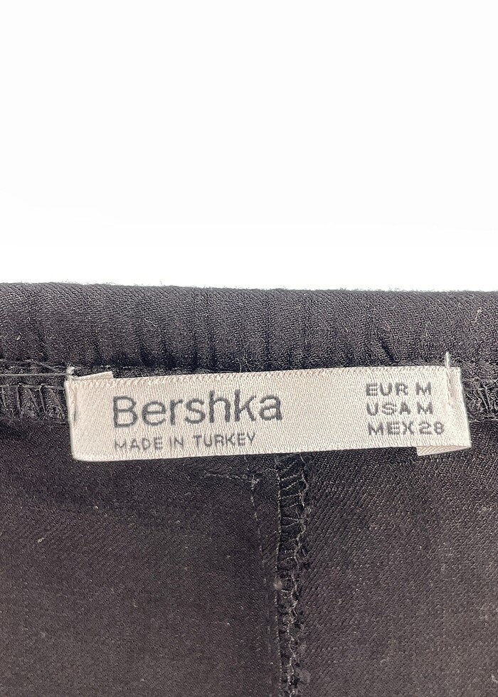 Bershka Kumaş Pantolon %70 İndirimli. - Görsel 4