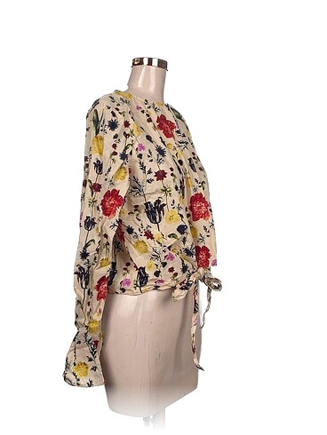 H&M Bluz %70 İndirimli. - Görsel 2