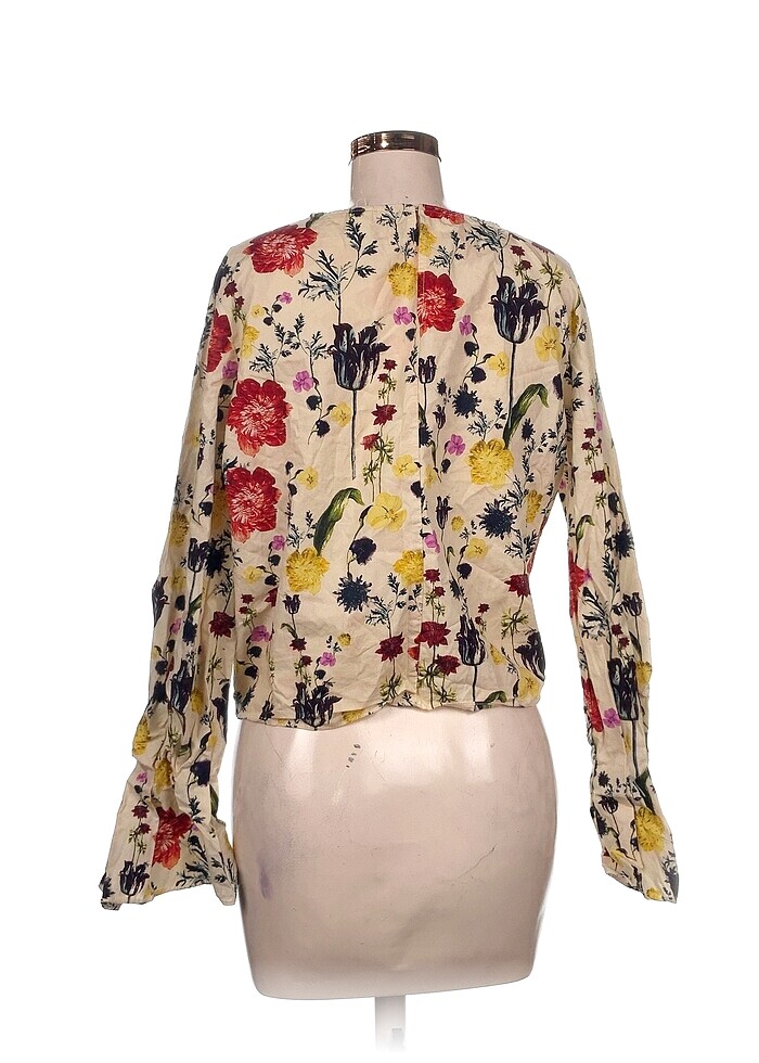 H&M Bluz %70 İndirimli. - Görsel 3