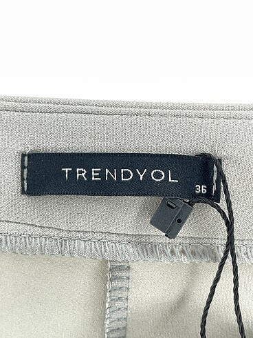 36 Beden çeşitli Renk Trendyol & Milla Mini Şort %70 İndirimli.