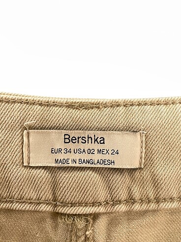 Bershka Jean / Kot %70 İndirimli. - Görsel 4