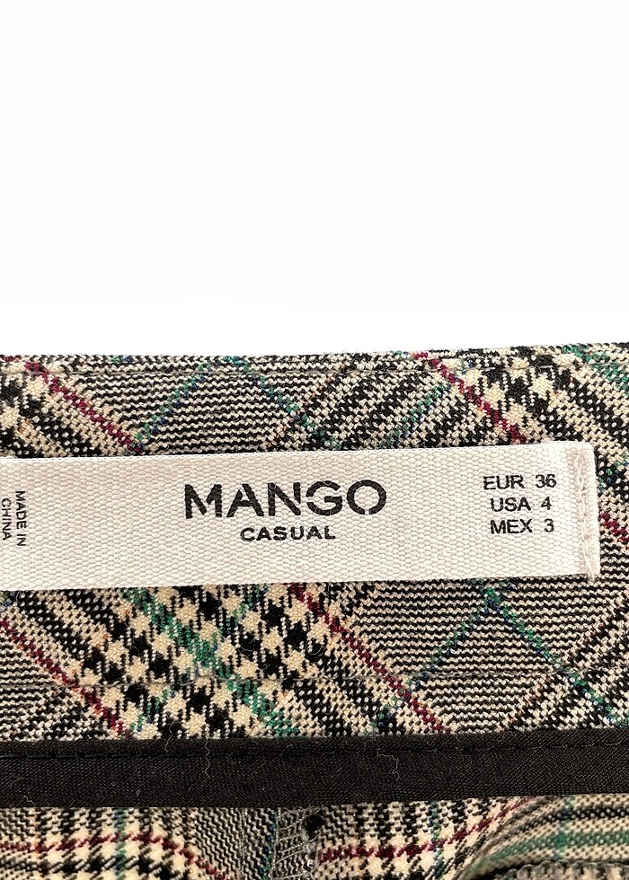 Mango Jean / Kot %70 İndirimli. - Görsel 4