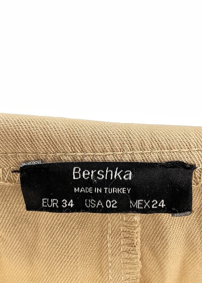Bershka Jean / Kot %70 İndirimli. - Görsel 4