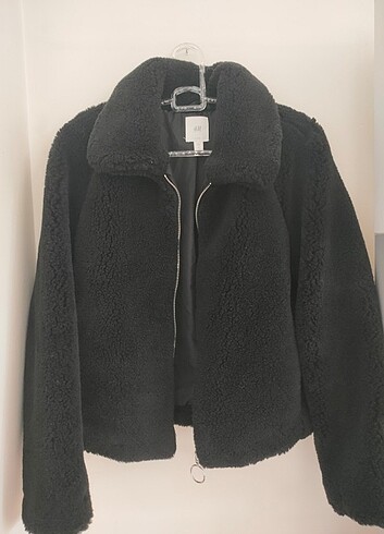 H&M KÜRK CEKET 