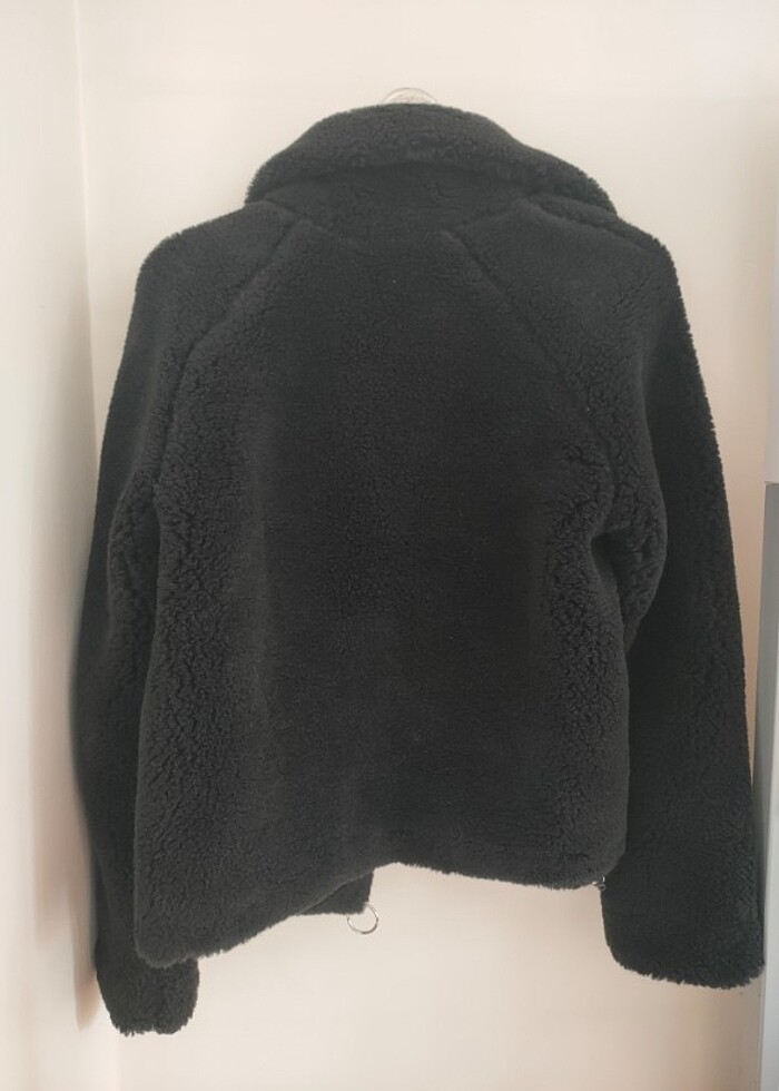 H&M KÜRK CEKET  - Görsel 3