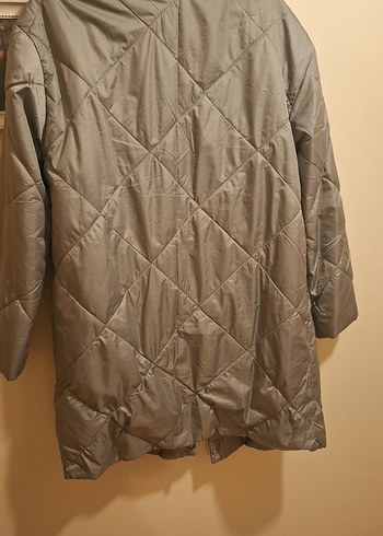 Trendyol Milla Şal Yaka İnce Mont - Görsel 3