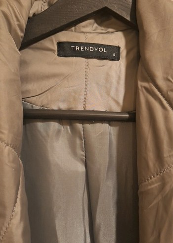 Trendyol Milla Şal Yaka İnce Mont - Görsel 2