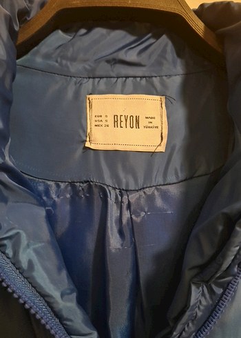 Saks Mavisi Uzun Mont - Görsel 3