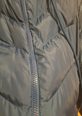 Saks Mavisi Uzun Mont - Görsel 4