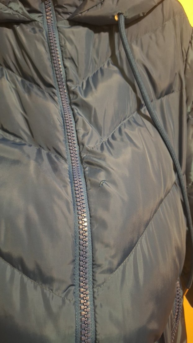 Saks Mavisi Uzun Mont - Görsel 4