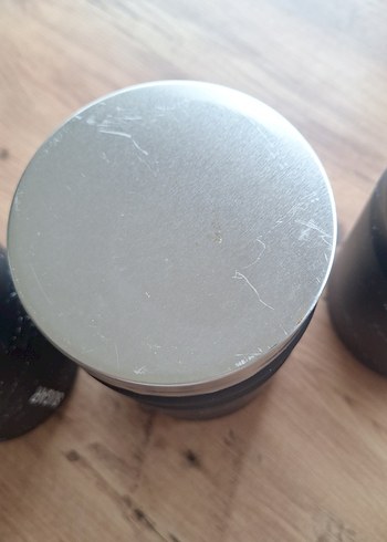 Mudo Concept Kavanoz Seti ve 2 Adet Tuzluk - Görsel 6