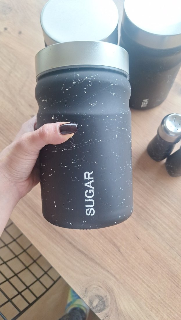 Mudo Concept Kavanoz Seti ve 2 Adet Tuzluk - Görsel 2