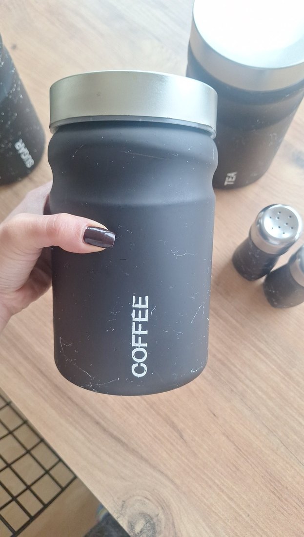 Mudo Concept Kavanoz Seti ve 2 Adet Tuzluk - Görsel 3