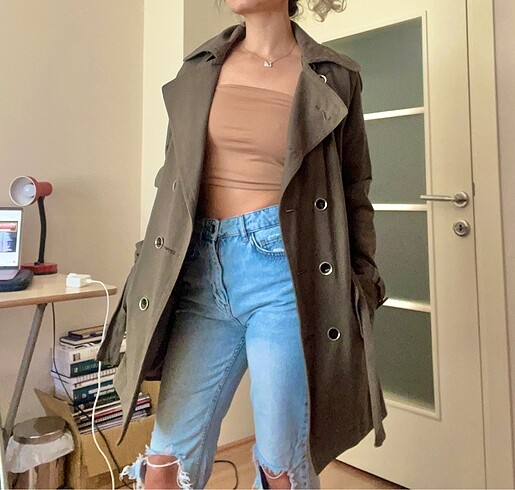kalin trenckot