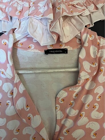 Penti pamuklu pijama