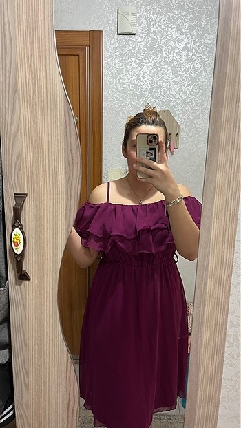 Zara Şık elbise