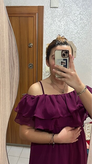 l Beden Şık elbise