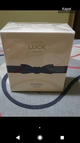 luck kadın 