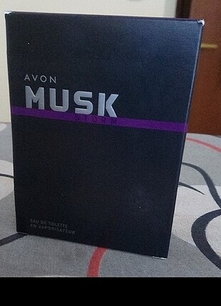 Musk storm 