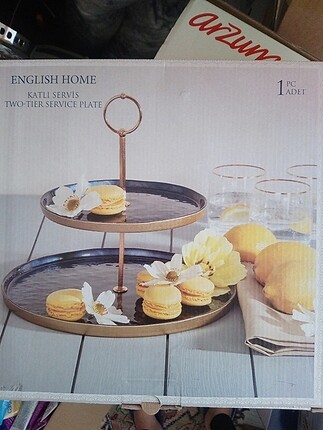 English home kek ve pasta servis 