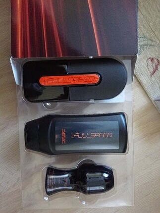 Fullspeed gift set