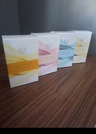 Scent mix kadın 