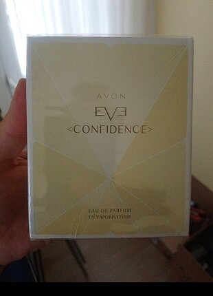Eve confidence 