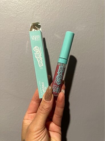 Avon Avon color trend matte fresh frozen yogurt
