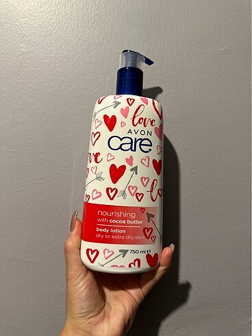 Avon care love Cocoa butter