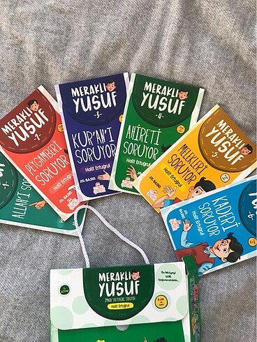 Meraklı Yusuf İmanın şartları