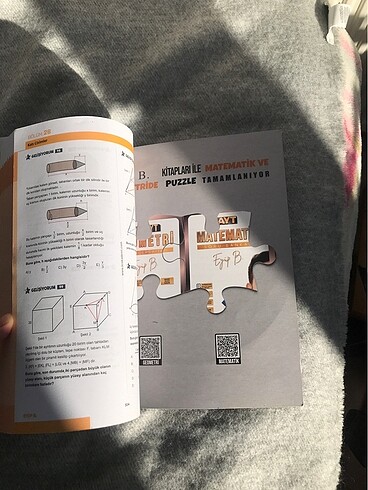 Beden Eyüp B geometri tyt-ayt