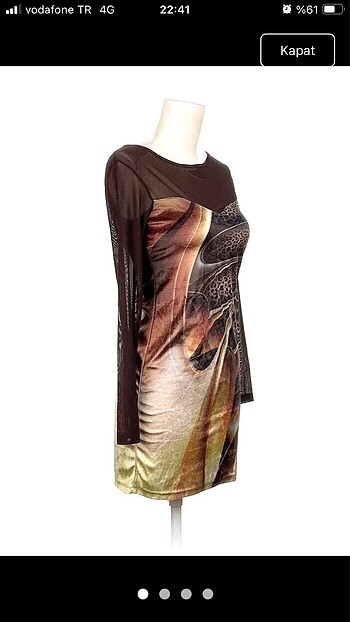 Diğer PreLoved elbise