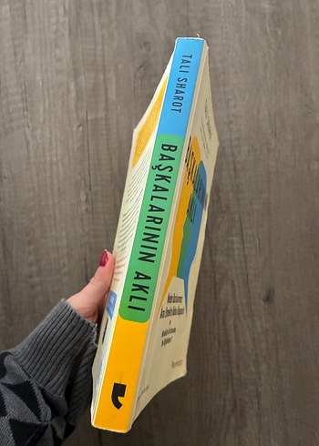 başkalarının aklı roman kitap - Görsel 2