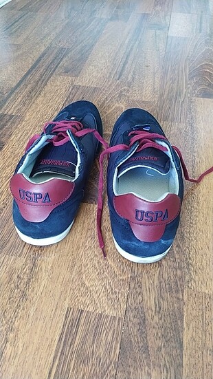 U.S Polo Assn. Uspa ayakkabı #erkek