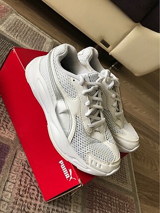 Puma Orjinal spor ayakkabı