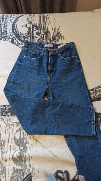 Bershka Mom Jean 