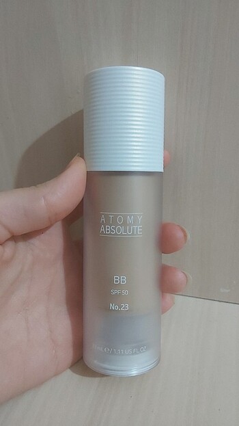 Atomy bb krem