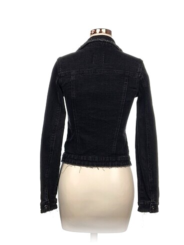 xs Beden Bershka Kot Ceket %70 İndirimli.