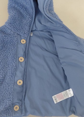 bebek mont - Görsel 3