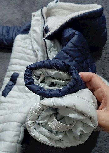 Bebek Astronot tulum - Görsel 5