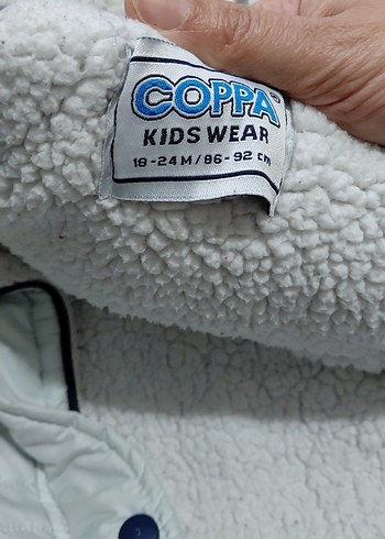 Bebek Astronot tulum - Görsel 4