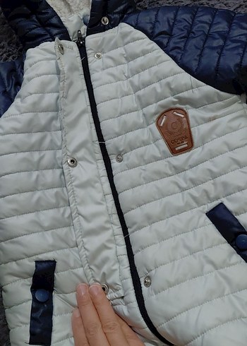 Bebek Astronot tulum - Görsel 3