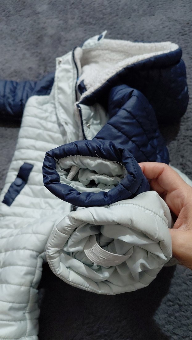 Bebek Astronot tulum - Görsel 5