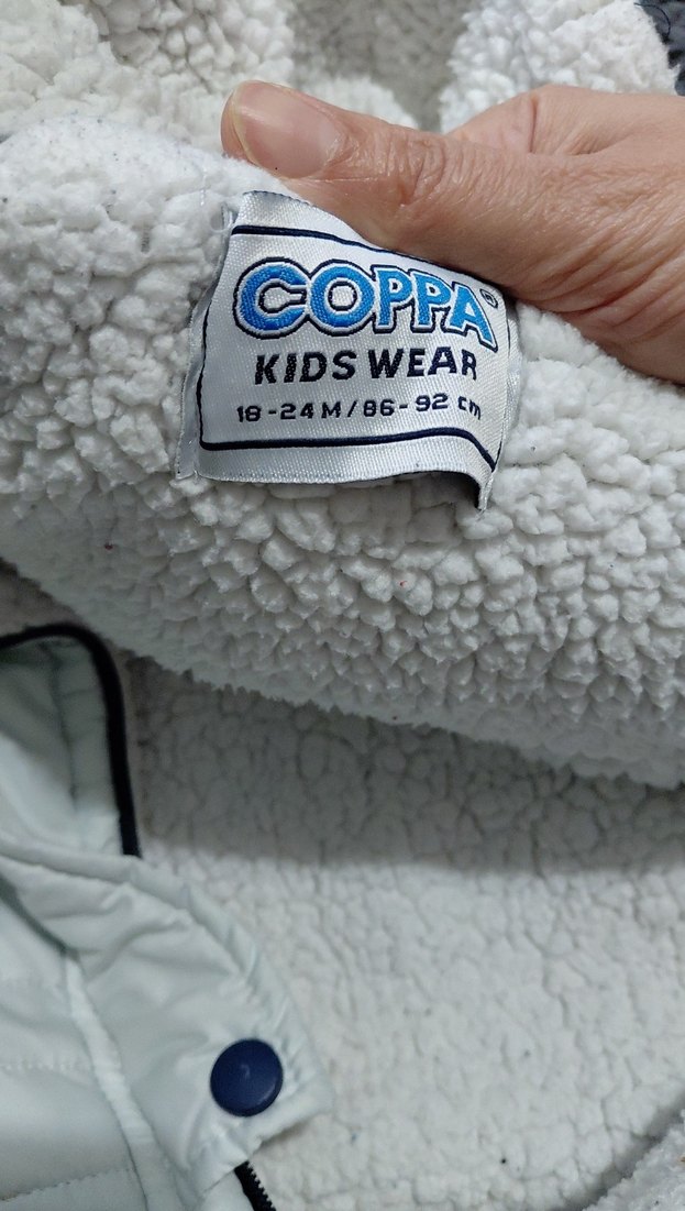 Bebek Astronot tulum - Görsel 4