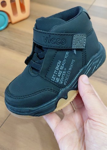 Vicco Erkek Çocuk  Bot - Görsel 2