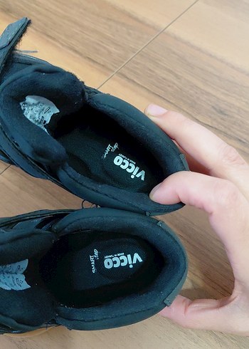 Vicco Erkek Çocuk  Bot - Görsel 4