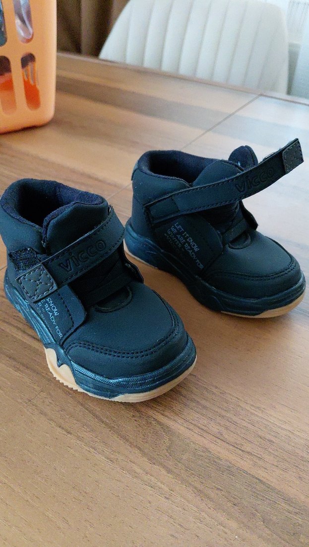 Vicco Erkek Çocuk  Bot - Görsel 5