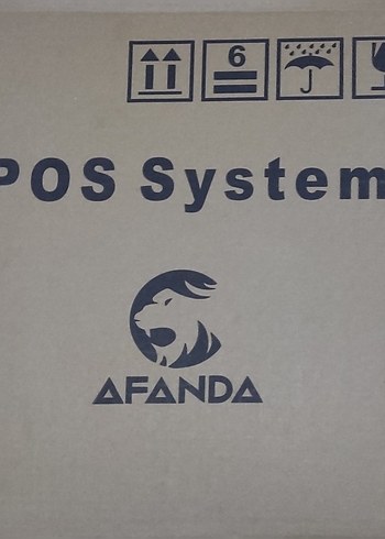 POS PC SİPARİŞ BİLGİSAYARI+YAZICI - Görsel 6