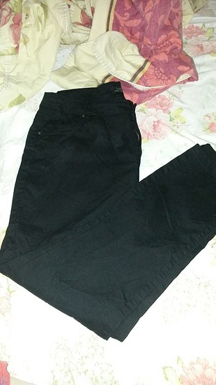 tuvid siyah pantolon 